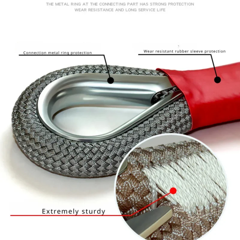 Il nuovo veicolo fuoristrada c - Rescue Rope Throw recensione e prezzo