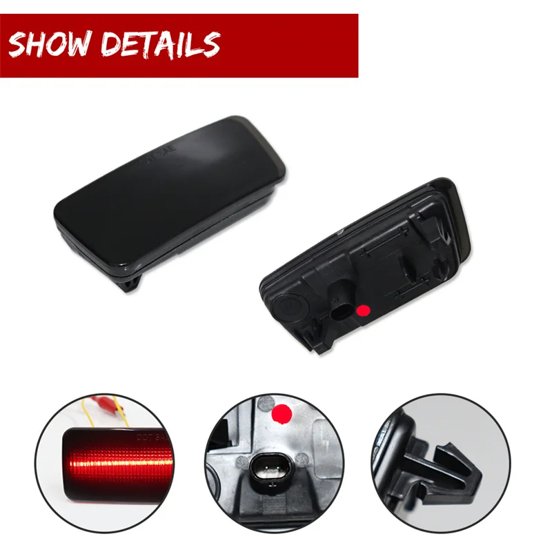 Auto LED Paraurti Anteriore/Po - Signal Flare Kit recensione e prezzo