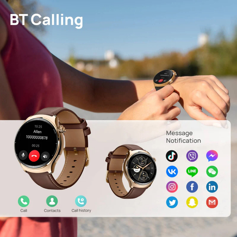 Mibro Lite3 Pro relojes intell - Compass Lensatic recensione e prezzo